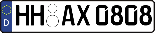 HH-AX0808