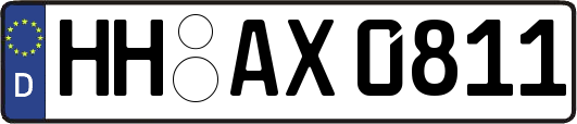 HH-AX0811