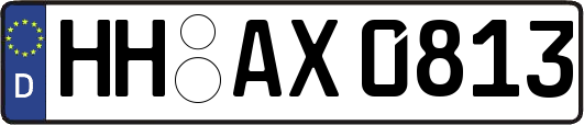 HH-AX0813