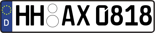 HH-AX0818