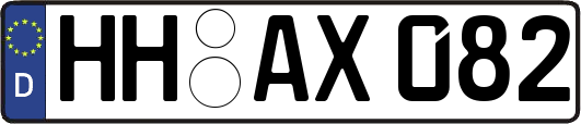 HH-AX082
