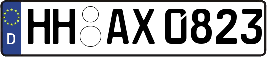 HH-AX0823