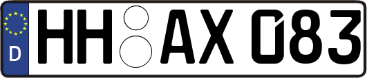 HH-AX083