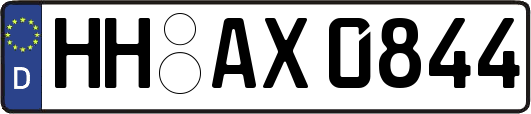 HH-AX0844