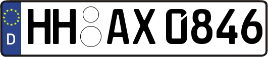 HH-AX0846