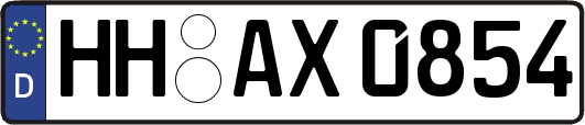 HH-AX0854