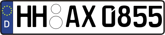 HH-AX0855