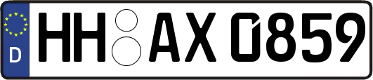 HH-AX0859