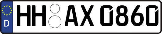 HH-AX0860