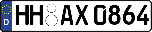HH-AX0864