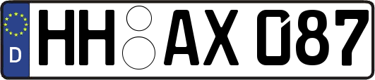 HH-AX087