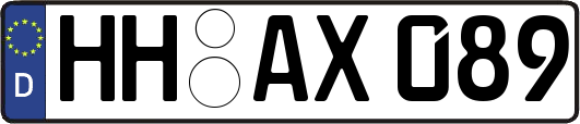 HH-AX089