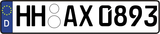 HH-AX0893