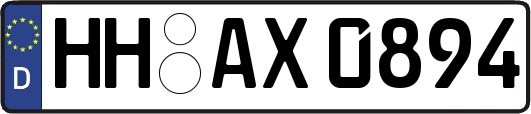 HH-AX0894