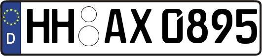 HH-AX0895