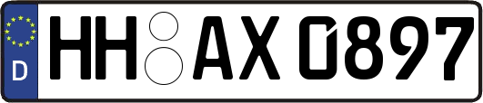 HH-AX0897