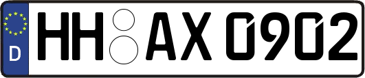 HH-AX0902