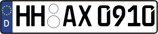 HH-AX0910