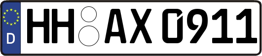HH-AX0911