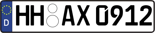 HH-AX0912