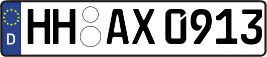 HH-AX0913