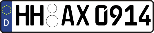 HH-AX0914