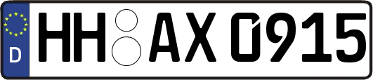 HH-AX0915