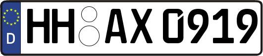 HH-AX0919