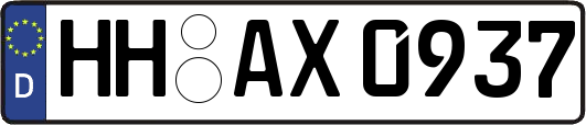 HH-AX0937