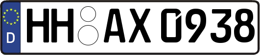 HH-AX0938