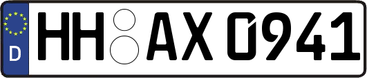 HH-AX0941