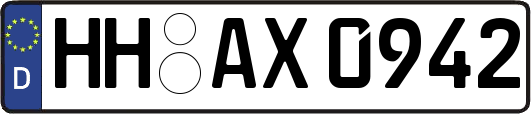 HH-AX0942