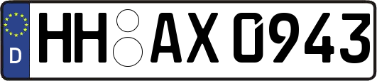 HH-AX0943