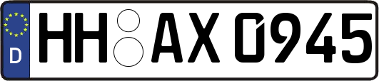 HH-AX0945