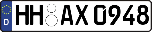 HH-AX0948
