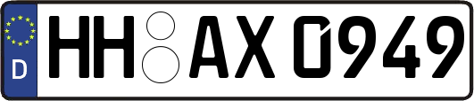 HH-AX0949