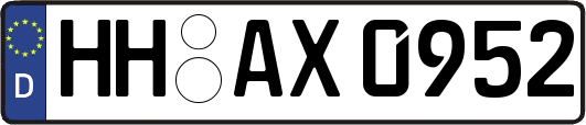 HH-AX0952