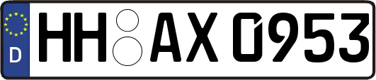 HH-AX0953