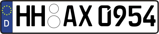 HH-AX0954