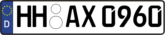 HH-AX0960