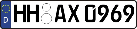 HH-AX0969