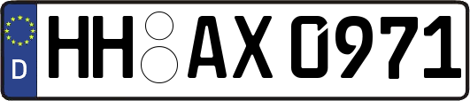 HH-AX0971