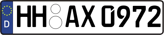 HH-AX0972