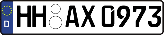 HH-AX0973
