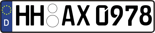 HH-AX0978