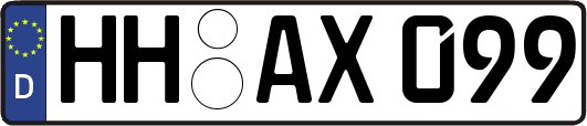 HH-AX099