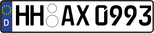 HH-AX0993