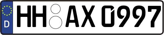 HH-AX0997
