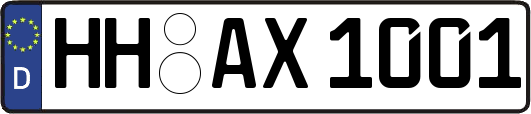 HH-AX1001