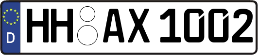 HH-AX1002